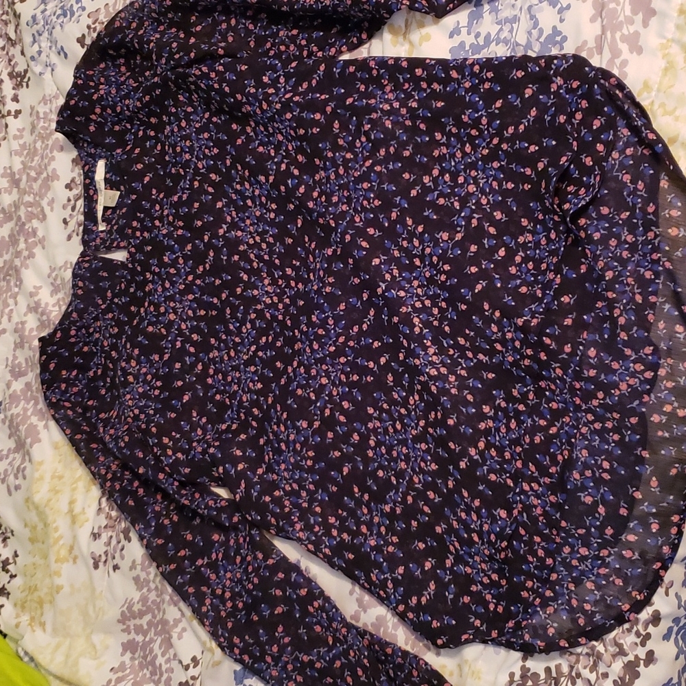 Lauren Conrad Blouse